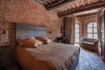 Casa del Campanaro centro storico di Lucca dentro le mura, no bells ringing – Foto’s 2