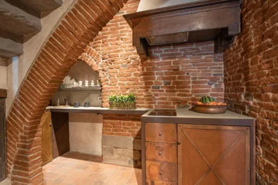 Casa del Campanaro centro storico di Lucca dentro le mura, no bells ringing – Foto’s 3