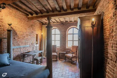 Casa del Campanaro centro storico di Lucca dentro le mura, no bells ringing – Foto’s 4