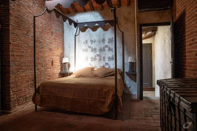 Casa del Campanaro centro storico di Lucca dentro le mura, no bells ringing – Foto’s 6
