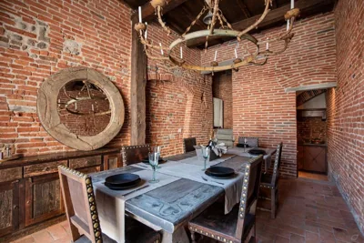 Casa del Campanaro centro storico di Lucca dentro le mura, no bells ringing – Foto’s 8