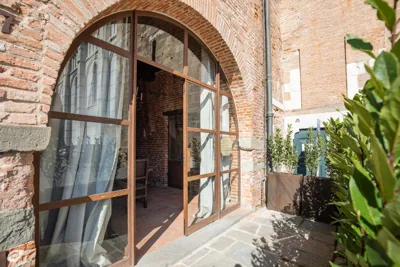 Casa del Campanaro centro storico di Lucca dentro le mura, no bells ringing – Foto’s 13