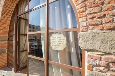 Casa del Campanaro centro storico di Lucca dentro le mura, no bells ringing – Foto’s 14