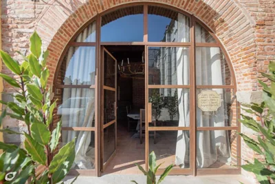 Casa del Campanaro centro storico di Lucca dentro le mura, no bells ringing – Foto’s 15